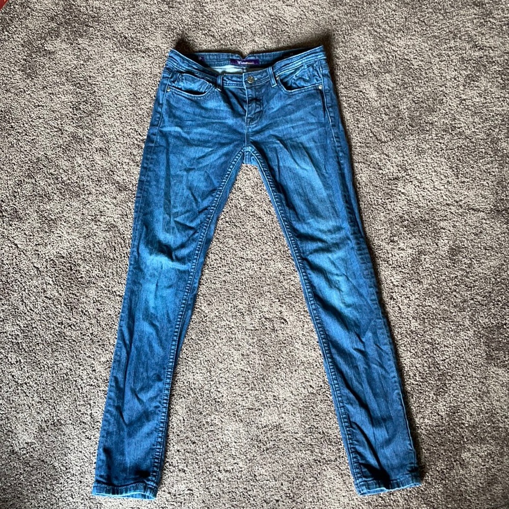 Vigoss bunking skinny Jean